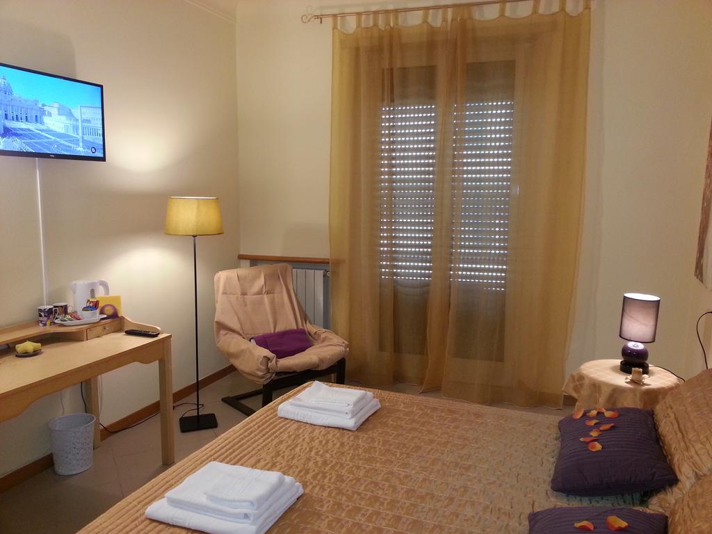 B&B Cupole&Campanili Rome Extérieur photo