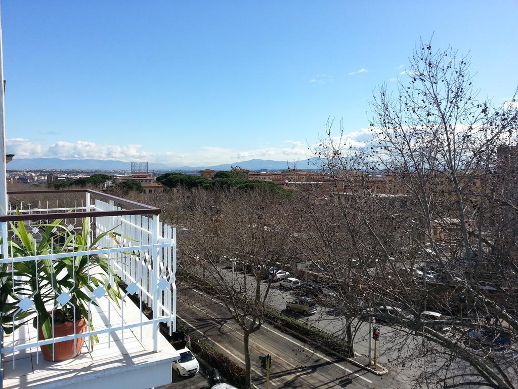 B&B Cupole&Campanili Rome Extérieur photo